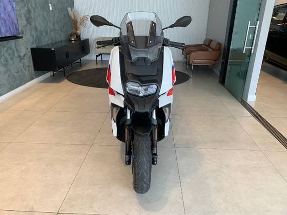BMW C 400 X 